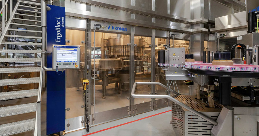 POTENTE PLANTA DE TRATAMIENTO DE AGUA DE NUEVA TECNOLOGÍA